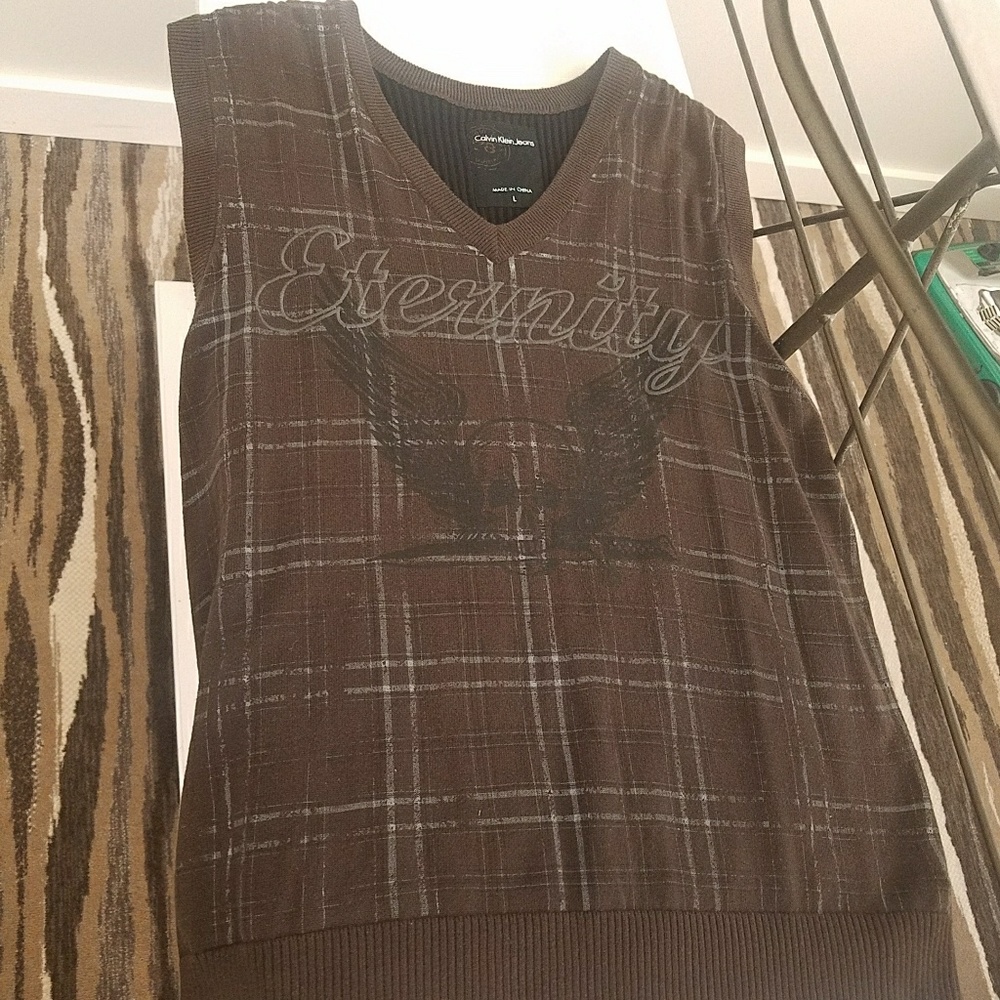 Men's vest